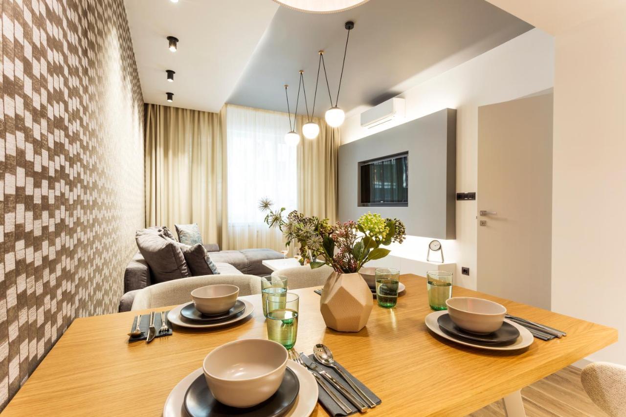 Sca Sofia City Apartments Exterior foto